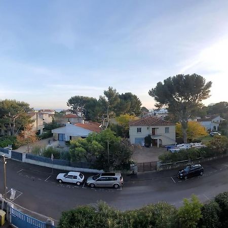 Lou Beach Home 75 M2 A 300 M De La Plage Avec Vue Mer La Ciotat Exteriér fotografie