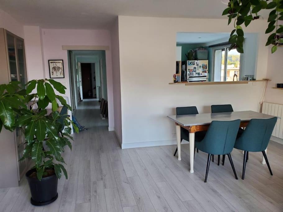 Lou Beach Home 75 M2 A 300 M De La Plage Avec Vue Mer La Ciotat Exteriér fotografie